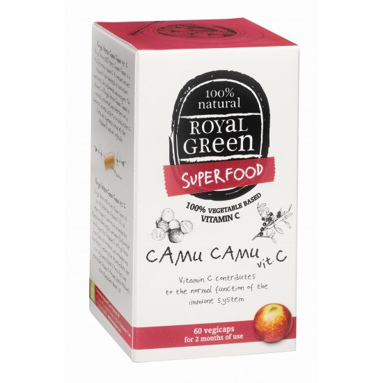 Royal Green Camu Camu vitaminas C