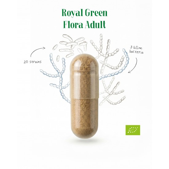 Royal Green BIO Flora Adult