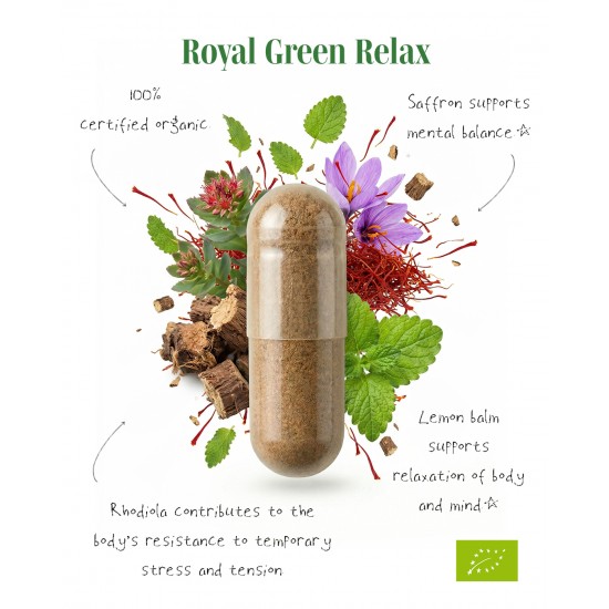 ROYAL GREEN BIO Relax